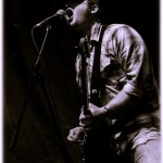 Regents - band live in Philadelphia at Troc Balcony