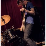 Regents - band live in Philadelphia at Troc Balcony