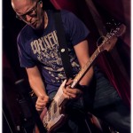 Regents - band live in Philadelphia at Troc Balcony