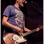 Regents - band live in Philadelphia at Troc Balcony