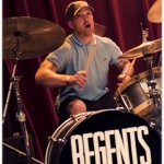 Regents - band live in Philadelphia at Troc Balcony
