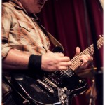 Regents - band live in Philadelphia at Troc Balcony