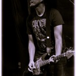 Regents - band live in Philadelphia at Troc Balcony