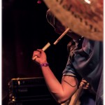 Regents - band live in Philadelphia at Troc Balcony