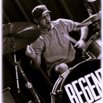 Regents - band live in Philadelphia at Troc Balcony