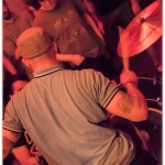 Regents - band live in Philadelphia at Troc Balcony