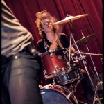 Retox - band live in Philadelphia at Troc Balcony
