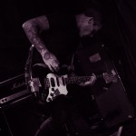 Retox - band live in Philadelphia at Troc Balcony