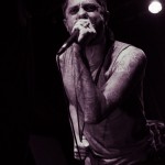Retox - band live in Philadelphia at Troc Balcony