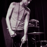 Retox - band live in Philadelphia at Troc Balcony