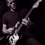 Retox - band live in Philadelphia at Troc Balcony