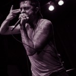 Retox - band live in Philadelphia at Troc Balcony