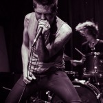 Retox - band live in Philadelphia at Troc Balcony