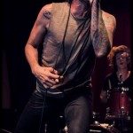 Retox - band live in Philadelphia at Troc Balcony