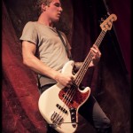 Retox - band live in Philadelphia at Troc Balcony