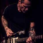 Retox - band live in Philadelphia at Troc Balcony