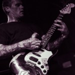 Retox - band live in Philadelphia at Troc Balcony