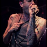 Retox - band live in Philadelphia at Troc Balcony