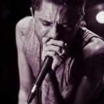 Retox - band live in Philadelphia at Troc Balcony