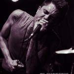 Retox - band live in Philadelphia at Troc Balcony