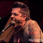 Retox - band live in Philadelphia at Troc Balcony