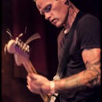 Retox - band live in Philadelphia at Troc Balcony
