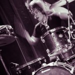 Retox - band live in Philadelphia at Troc Balcony