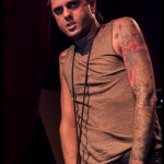 Retox - band live in Philadelphia at Troc Balcony