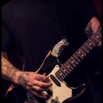 Retox - band live in Philadelphia at Troc Balcony