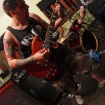 Rude Awakening - band live in Philadelphia July 2012 Rude Awakening - band live in Philadelphia July 2012
