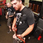 Rude Awakening - band live in Philadelphia July 2012 Rude Awakening - band live in Philadelphia July 2012