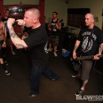 Rude Awakening - band live in Philadelphia July 2012 Rude Awakening - band live in Philadelphia July 2012