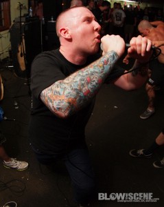 Rude Awakening - band live in Philadelphia July 2012