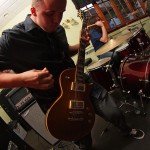 Sawed Off - band live in Philadelphia July 2012 Sawed Off - band live in Philadelphia July 2012