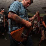 Sawed Off - band live in Philadelphia July 2012 Sawed Off - band live in Philadelphia July 2012