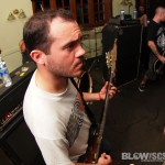 Shipwreck - band live in Philadelphia July 2012 Shipwreck - band live in Philadelphia July 2012