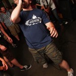 Shipwreck - band live in Philadelphia July 2012 Shipwreck - band live in Philadelphia July 2012