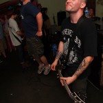 Shipwreck - band live in Philadelphia July 2012 Shipwreck - band live in Philadelphia July 2012