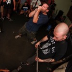 Shipwreck - band live in Philadelphia July 2012 Shipwreck - band live in Philadelphia July 2012