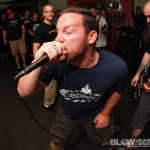Shipwreck - band live in Philadelphia July 2012 Shipwreck - band live in Philadelphia July 2012