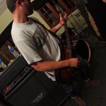 Shipwreck - band live in Philadelphia July 2012 Shipwreck - band live in Philadelphia July 2012