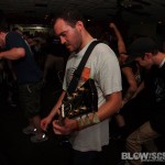 Shipwreck - band live in Philadelphia July 2012 Shipwreck - band live in Philadelphia July 2012