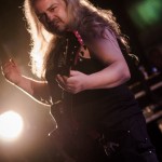 Show No Mercy - band Live at the TLA In Philadelphia July 2012