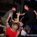 Sick Of it All - band live in Philadelphia July 2012 - Anne Spina Sick Of it All - band live in Philadelphia July 2012 - Anne Spina