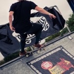 Skateboarders - Vans Warped Tour 2012 - Camden, NJ