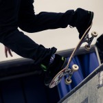 Skateboarders - Vans Warped Tour 2012 - Camden, NJ