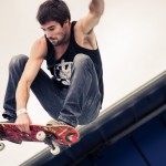 Skateboarders - Vans Warped Tour 2012 - Camden, NJ