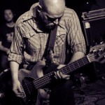 SleepMakesWaves - band live at Milboy in Philadelphia