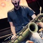 Streetlight Manifesto - Vans Warped Tour 2012 - Camden, NJ
