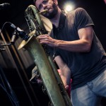 Streetlight Manifesto - Vans Warped Tour 2012 - Camden, NJ